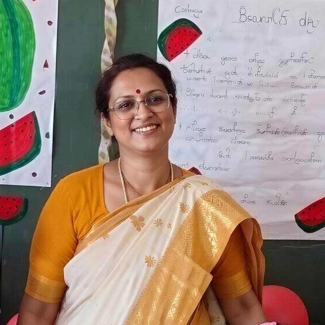 Dr. Konica Paul Chakraborty